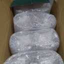 FOCUSLINE 200 Pack 14 oz Clear Plastic Cups, Large Disposable Cups Plastic Party Cup, 14 Ounce Heavy duty Clear Cups for Thanksgiving, Halloween, Christmas