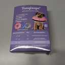 Inflatable Dog Cone Collar-Soft Protective Cone for Dogs After Surgery,Dog Donut Collar for Large Medium Small Dogs and Cats (Blue,Large) (Large(Neck:12"-18"))