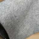 Mohawk Home Rug Pad Non Slip 2' x 12' 1/4" Thick Dual Surface