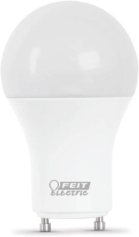 FEIT A60DM827GU2410KLED/2 800 Lumen 2700K Dimmable LED - 2-Pack