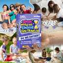 QUOKKA Board Game for 8-12 Year Olds - History Edition - Family Card Game for Kids Ages 5-8 - What Would You Choose | Pick Your Answer | Get to Know You - Fun Game Night for Boys & Girls