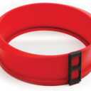 Norpro Silicone Springform Pan with Glass Base, 9"