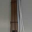 Grope Portable Camping Table with Aluminum Table Top, Folding Beach Table Easy to Carry, Prefect for Outdoor, Picnic, BBQ, Cooking, Festival, Beach, Home (Coffee-S)