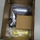 PUR PLUS Vertical Faucet Mount Water Filtration System, Lead-Reducing Filter, Great-Tasting Water, Easy Install, Lasts 100 Gallons, Compatible with Sinks with External Aerators, Chrome