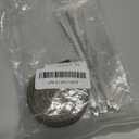 Heat Shield Sleeve Fuel Line Heat Shield Auto Hose Spark Plug Wire Cover Protectors Boots Roll 2500 Degree for Car&Auto Wire Loom Brake Cable (1" IDX10', Titanium)