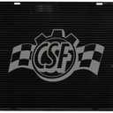 CSF Radiators 3718: Radiator, BMW