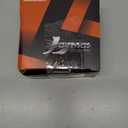 SEALIGHT 9005/HB3 Bulbs, 45,000LM Super Brighter, 1:1 Halogen Size, 6500K Cool White, Long Service Life with Cooling Fan, Plug and Play, Pack of 2