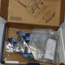 ACDelco Gold 17D1194CHF2 (19427994) Ceramic Rear Disc Brake Pad Kit