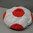 Anime Mushrooms Hats Caps Cute Red and Green Hats Halloween Coplay Hat for Adults