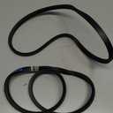 2-Pack 954-04195A 754-04195 Snow Thrower Auger Drive Belt for MTD Troy Bilt Cub Cadet 26" 3 Stage Snow blowers 954-04195 754-04195A (1/2" x 37")