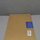 Funny African American Bathroom Wall Art Set of 2, Black People Wall Decor Paintings, Funky Men and Women Pinch Nose Poster Canvas Prints Pictures 12x16 inch Framed