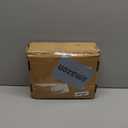 Amazon Basics Lightweight Super Soft, Breathable Wrinkle-Free Microfiber 4 Piece Bed Sheet Set with 14-Inch Deep Pockets, King, Black, Solid