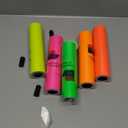 2-Line 10-Bit Pricing Labels for Retail, Suitable for MX-6602, MX-6600, YH-689 and Many Oteher 2-Line Price Gun Machine