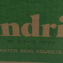 Spindrift Mango Black Tea Can 12 Ounce (Pack of 24), Best By: 10/21/25