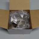 6Pcs 318242275 Burner Control Knob Replacement Part, Compatible with Electrolux Range/Cooktop E30DF74TPSA, E30GF74TPSA etc. Gas Stove Knob Replacement Part 3513943 AP5809411 PS9495232 EAP9495232