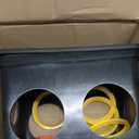 Tuf-Tite 6 Hole Drain Distribution Box with Lid and Seals