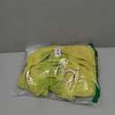 Sun Zero Riley Kids Bedroom Blackout Grommet Curtain Panel, 40" x 95", Lemon Yellow