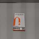 GVIEWIN for iPhone 17 Pro Case Compatible with MagSafe, with Screen Protector Upgraded [Full Camera Protection] [Non Yellowing] Floral Slim Shockproof Clear Women Phone Cover (Aconite/Blue)