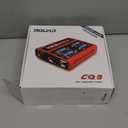 BGUAD CQ3 10A 100W 1-6S 100Wx4/10Ax4 Balance Charger with JST_XH Adapter Board for LiPo Life NiMH NiCd Battery