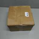 2Pack Curb Ramp Black Color, Portable Lightweight Heavy Duty Plastic Driveway Curb Ramps for Low Cars,Motorcycle Ramp,Curb Ramps (4.33 inch High)