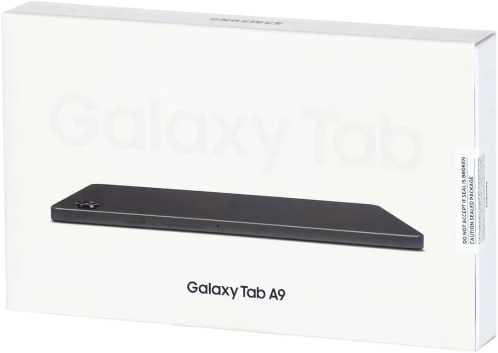 Samsung Galaxy Tab A9 128GB Wi-Fi EU Graphite