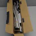 GE Outdoor HD Digital TV Antenna, Long Range OTA HDTV Antenna, Yagi Style Design, Supports 4K 1080P HD Smart TV VHF UHF, J Mount Included for Attic or Outdoor, Weather Resistant, 33685