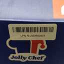 JOLLY CHEF 50 Pack Plastic Champagne Flutes Disposable 4.5 oz Clear Plastic Champagne Glasses Suitable for Wedding, Thanksgiving Day, Christmas