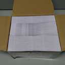 Eupako 5x7 Envelopes Self Seal 250 Pack, White A7 Envelopes, Kraft Paper Envelope for 5x7 Cards, Photos, Invitations, Wedding, Graduation, Baby Shower, 5.25 x 7.25 Inches