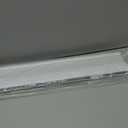 No Drill No Tools Blackout Cellular Shades Cordless Easy Install Honeycomb Blinds Thermal Insulated Noise Reduction Blinds for Indoor Windows,Blackout-White,33" W x 64" H