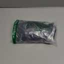 Plus Size Turtleneck Shirt Women Long Sleeve Slim Fit Mock Neck Bodycon Tops L