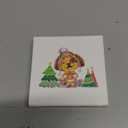 Halloween Ghost Ornaments & Christmas Ornaments: Christmas Tree Ornaments, Holiday Decor for Plant Lovers, Stocking Stuffers, Gift Ideas, Xmas Gifts & Gifts for Plant Lovers and Mom