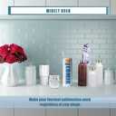 2 x 100pcs 5x10in Shrink Wrap For Sublimation Tumblers,Sublimation Shrink Wrap Sleeves,Heat Shrink Wrap,Tumbler Shrink Wrap Sublimation 20oz Skinny,Sublimation Sleeves For Tumblers,Sublimation Bags