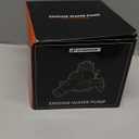 A-Premium Engine Water Pump with Gasket Compatible with Toyota Corolla 2014-2022(1.8L), Corolla iM 2017-2018(1.8L), C-HR 2018-2022(2.0L) & Scion iM 2016 (1.8L), Replace# 1610009620, 1610039565