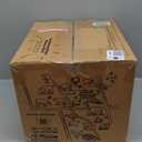 BEDELITE Fleece Queen Comforter Set -Super Soft & Warm Fluffy Light Grey Bedding, Luxury Fuzzy Heavy Bed Set for Winter with 2 Pillow Cases