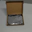 Golf Club and Golf Ball Cleaning Bag, Waterproof Clean Face Technology Liner, Detachable Clip, Machine Washable, Cleans Club Grooves, Dry Exterior