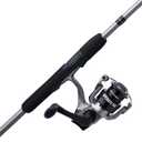 Abu Garcia Max X Spinning Reel and Fishing Rod Combo (2000 Size Reel - 7' - Light - 1pc)