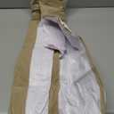 TXZ outdoor Twin Size Air Mattress Inflatable SofaDouble Inflatable Chair for Adults-Flodable Blow Up Couch Lounger-Portable Air Sofa for Indoor Living/Tent Camping/Outdoor ActivitieCream