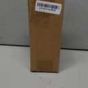 Goovilla Shelf Bracket, Heavy Duty Floating Shelf Brackets 8 inch Long, 6 Pack Brackets for Shelves, White Coated Metal Wall Shelf Support Brackets with 1/5 Inch Thick and 160 lb. Load Capacity