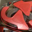 Scotch Heavy Duty Shipping Packing Tape, Clear, Packing Tape for Moving Boxes and Packaging Supplies, 1.88 in. x 22.2 yd., 6 Roll Dispensers, Moving Supplies