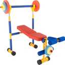 Kids Exercise Equipment Collection: Strength Training, Cardio, and Active Play Essentials
