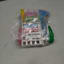 Monthly Pill Organizer 2 Times a Day, one Month Pill Box AM PM, 30 Day Pill Case Small Compartments to Hold Vitamin and Travel Medicine Organizer, 31 Day Pill Organizer, 4 Week Pill Cases