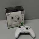 PowerA Wired Controller for Xbox Series X|S - White, gamepad, video game / gaming controller, works with Xbox One