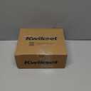 Kwikset Milan Interior Privacy Door Handle with Lock, Door Lever For Bathroom and Bedroom, Satin Nickel Reversible Keyless Push Button Lock Door Lever,Satin Nickel, Privacy