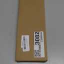 12 Inch Commercial Faucet Swivel Spout Replacement Kit for Commercial Wall Mount Pre Rinse Faucet, 360 Swivel Spout Fits for 2 or 3 Bay Compartment Sinks, Chrome Finish