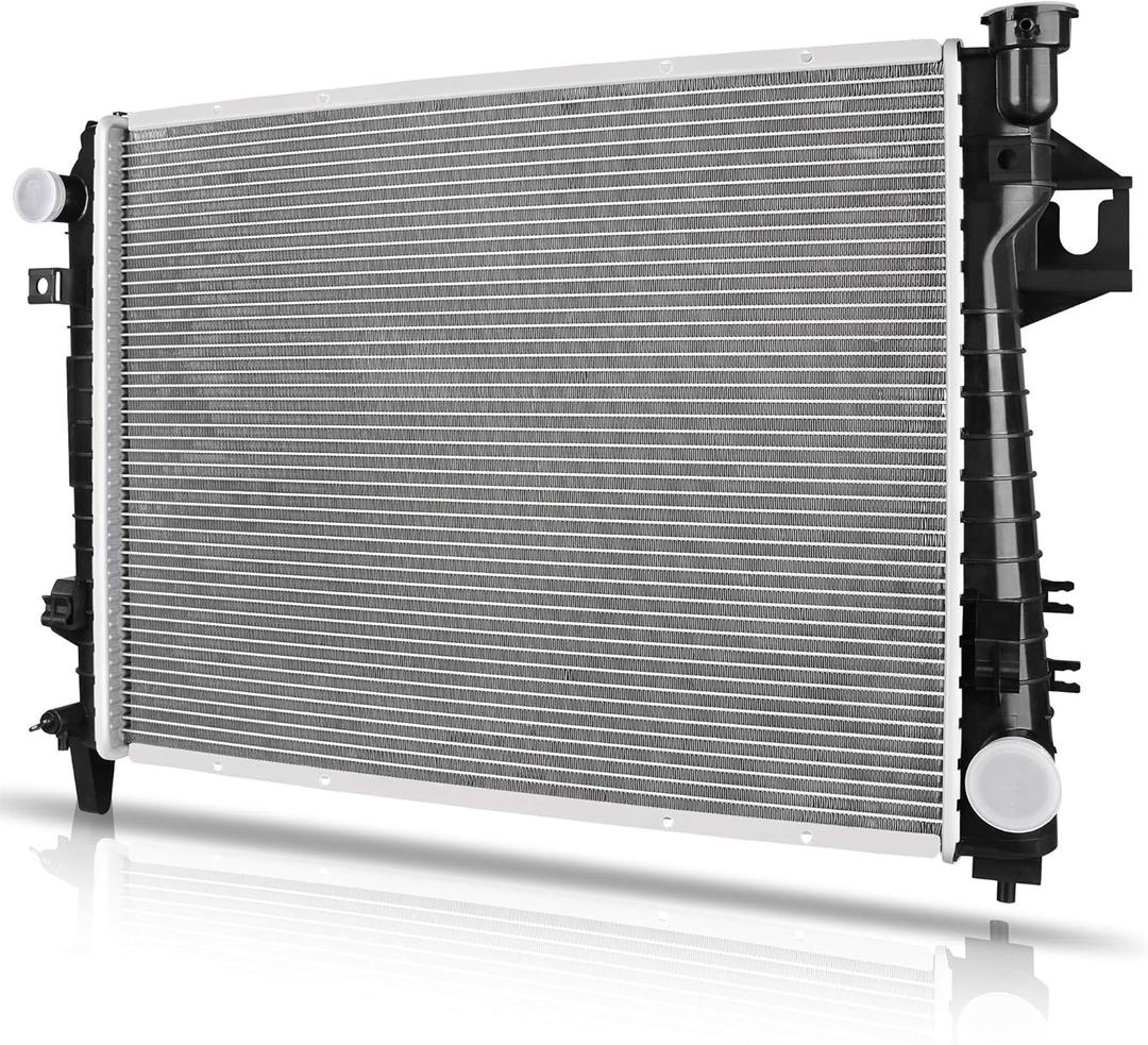 AUTOSAVER88 Radiator Compatible with 2004 2005 2006 2007 2008 Dodge Ram 1500, 2004-2009 Dodge Ram 2500 3500 5.7L V8 ATRD1051