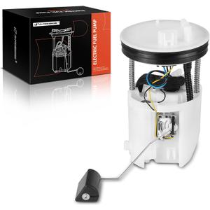 A-Premium Electric Fuel Pump Module Assembly with Sending Unit Compatible with Toyota Yaris 2019-2020, Yaris iA 2017-2018 & Scion iA 2016, 1.5L, Replace# 23280WB001, 83320WB001