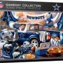MasterPieces - 1000 Piece Jigsaw Puzzle, NFL Dallas Cowboys, Fun for Adults and Family, Non-Glare Finish, 19.25"x26.75"