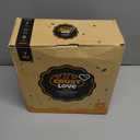 CRUSTLOVE Sourdough Kit inkl. 7 different Bread Making Tools like a 9 inches Sour dough Banneton Bread Proofing Basket - Bread Making Kit, Banneton-Basket, Sourdough-Starter-Kit-Supplies, Baking-Kit (Benneton Set)