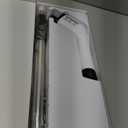 Electric Spin Scrubber, Cordless Cleaning Brush Scrubber for Home, 8 Replaceable Brush Heads-90Mins Work Time, 3 Adjustable Size, 2 Speeds for Bathroom Shower Bathtub Glass Car