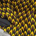SkyWish African Print Dresses for Women Couple Outfits Clothes Sets Party Wear, 747 XL Women